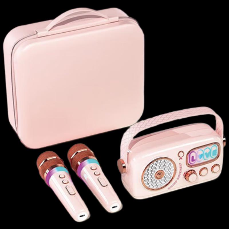 

Good Shepherd D10 All-in-one Karaoke Speaker System