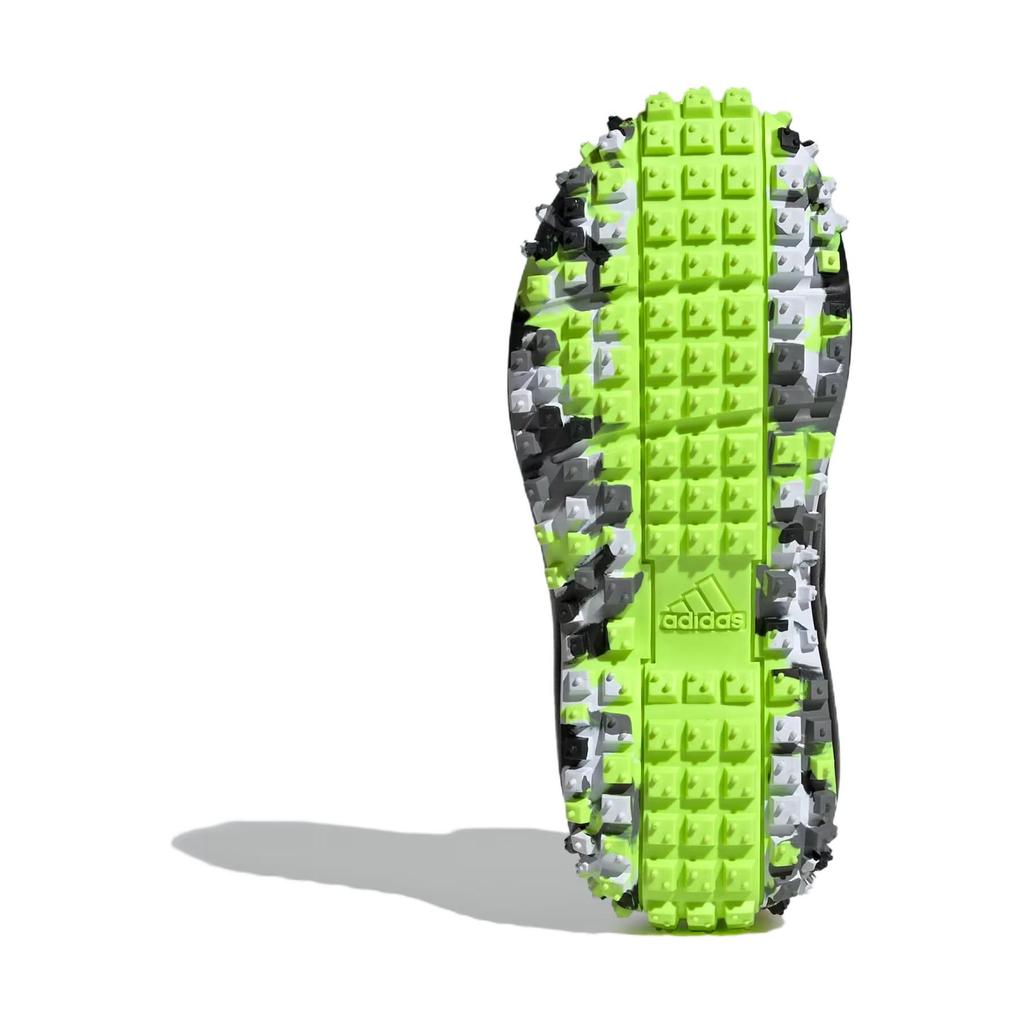 Adidas Fortatrail Comfortable Versatile Non-Slip Durable Mid-Top Kids Running Shoes Kids Running Shoes Black IF9259