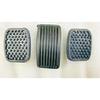 Fit For Suzuki Samurai 80'-95' Covers For Accelerator, Clutch, & Brake Pedals