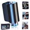 SmartCarAir Aromatherapy Diffuser Fragrance Car Air Fresheners With Three Adjustable Humidifier Essential Oil Diffuser