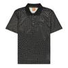 Boys New Wave Camo Polo Shirt