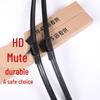 Honda Compatible Wiper Blade for Vezel, XR-V, Tenth Gen Civic, Accord, CR-V, Spirior, Odyssey, and Fit.