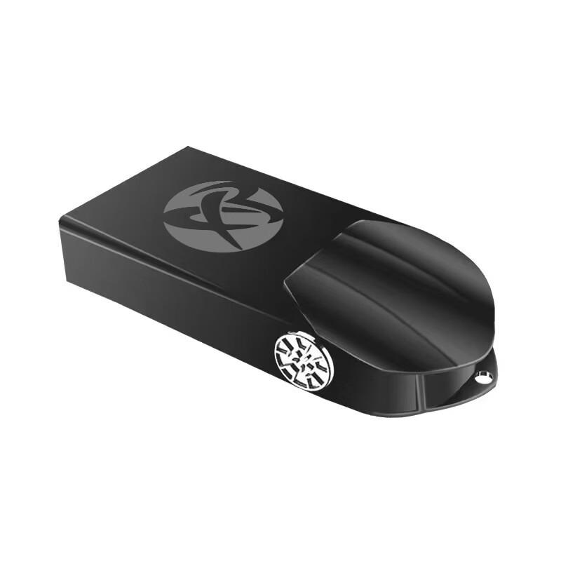 OLOEY Металлическая USB-флешка для автомобиля