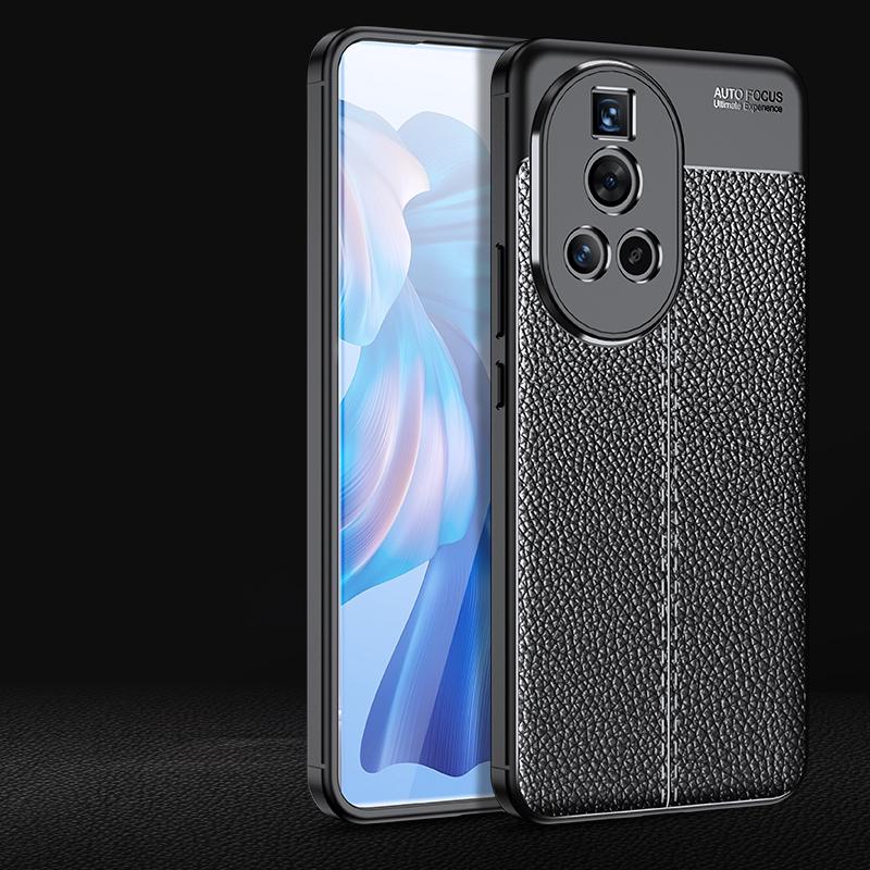 

Для Huawei Nova 13 Чехол Обложка Huawei Nova 13 Capas Новый Ударопрочный Задний Бампер для Телефона Броня Мягкий ТПУ Кожа Fundas Huawei Nova 13 For Nova 13 чёрный