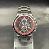 Used CASIO EDIFICE EF-546 Chronograph Watch Working Item
