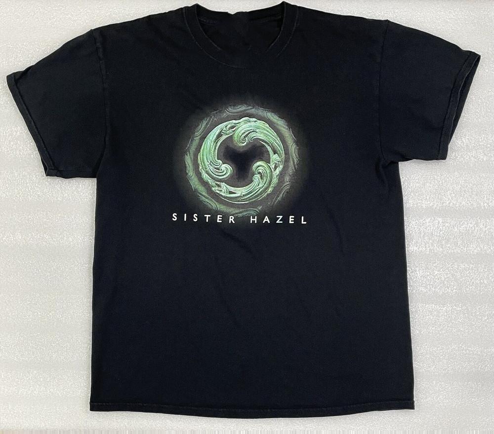 Sister Hazel Gift For Fans Black  Cotton All Size  PS50 Unisex T-Shirt L