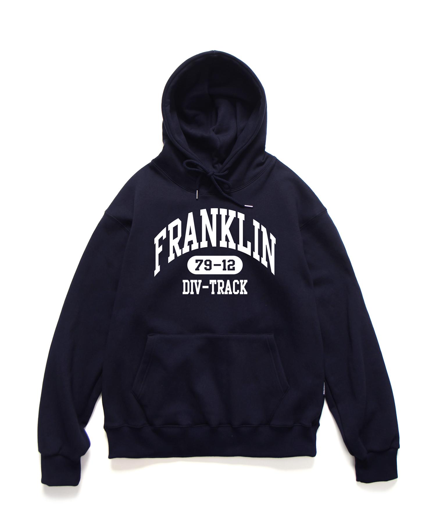 Appnol Mersing Franklin Loose-Fit Hoodie Navy M