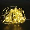 5pcs 2m LED String Lights Holiday Fairy Lights Copper Wire Garland Christmas Tree Decor Wedding Party