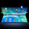 N-one Tablet 10.36 Inch Android 12 Tablet Computer, 128GB MediaTek MTK8183 Octa Core 2000*1200 FHD NPad Plus