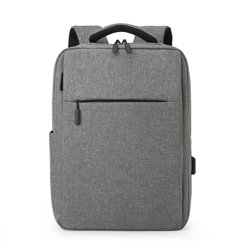 Unisex Business Travel Laptop Backpack One Size