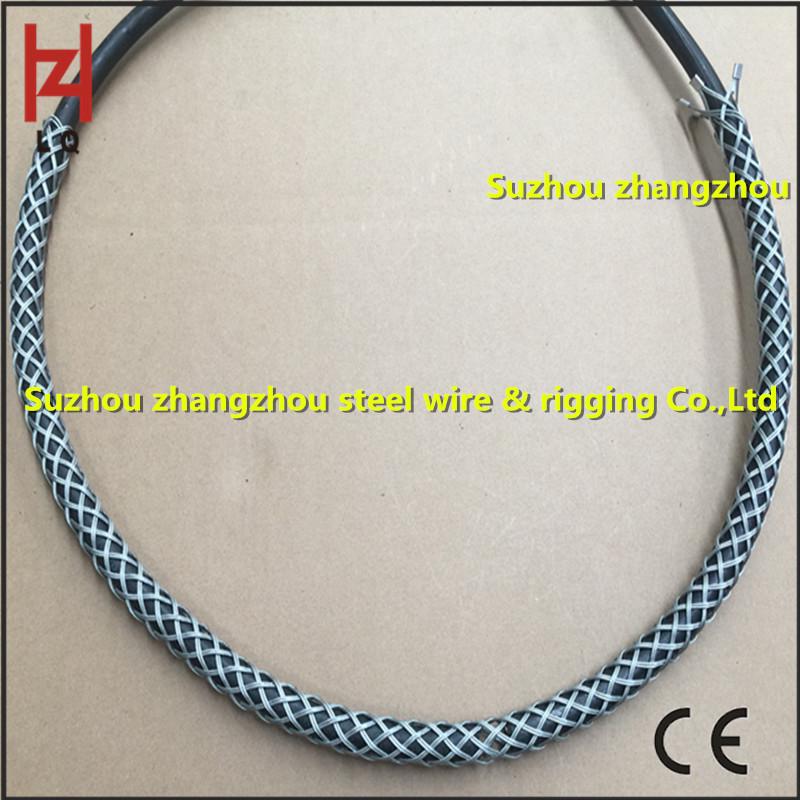 RB Wire Changing Sleeve for Steel Cable, Rope, Galvanized Wire