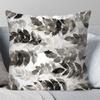 1pc Simple Art Of Patterns And Patterns Pillow Case Square Pillow Bedroom Sofa Leisure ComfortCarLivingRoomHome Decoration 40X40