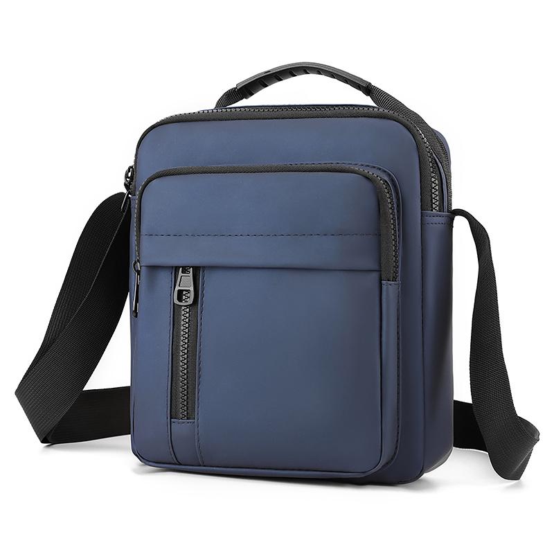 Fashion Simple Men Bags Handbag Bag High Quality Nylon Crossbody Bag For Man Morden Trends Men Shoulder Bag Presents For Men Sac
