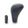 BC Corona-Shift Knob BC Corona CLASS Gear Knob Blue Stitching