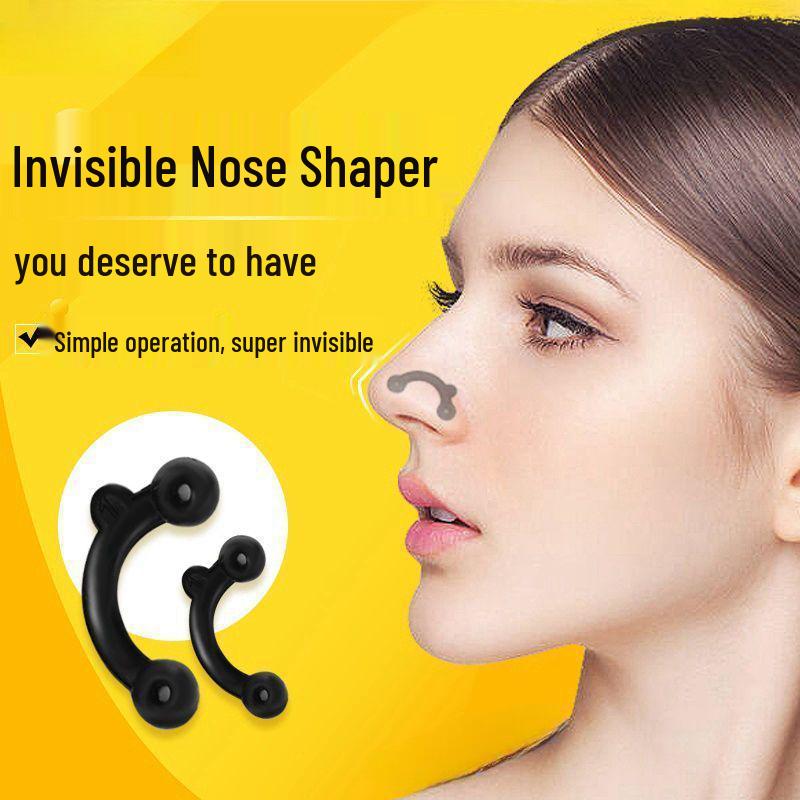Invisible Nose Bridge Enhancer: Nose Lift & Shape Tool