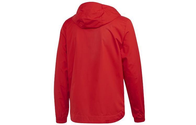 Adidas Originals Lock Up Wb Jacket Men's Bright Pink Red Fluorescent FM3816