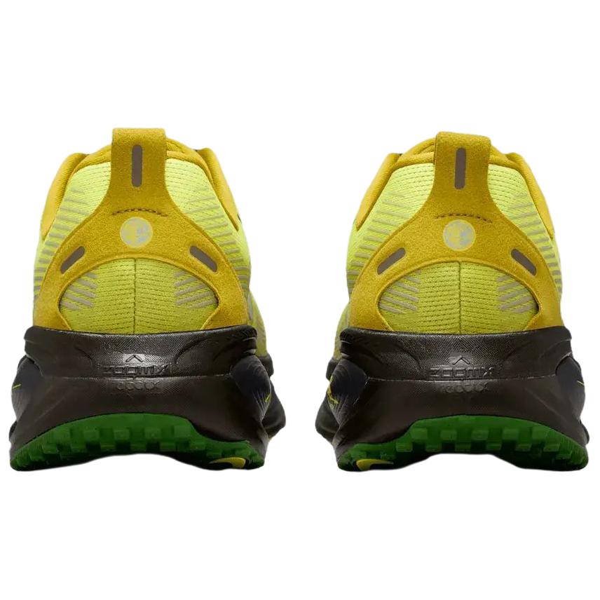 Nike Vomero 18 SE Comfortable Classic Breathable Support Running Shoes Men sneaker Fluorescent-Yellow IQ3413-704