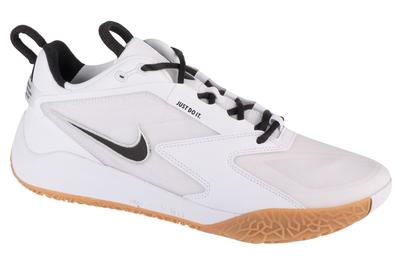 Air Zoom Hyperace 3, Mens White Handball Shoes