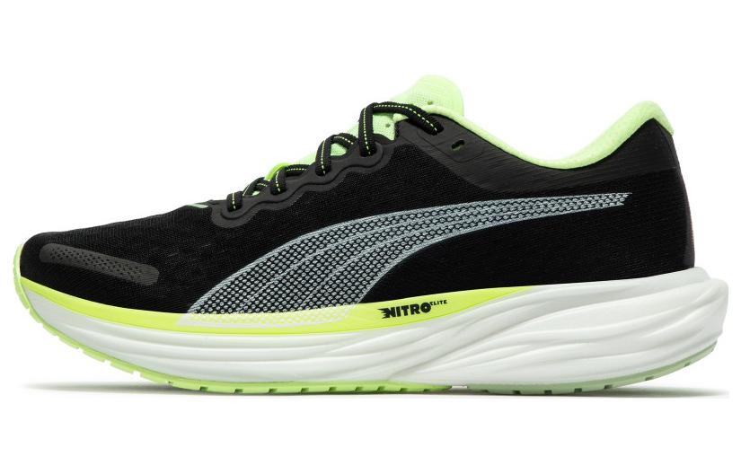PUMA Deviate Nitro 2 Run 75 Black 377782-01 39