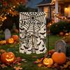 Cloth Halloween Garden Flag Creative Autumn Harvest Flag Multipurpose Pumpkin Cloth Flag  Garden