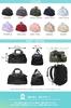 5-Way Boston Bag (Featured in Rurubu Books) with Large Waterproof Pockets, 30L Capacity, and Lightweight Design. Perfect for Sports, Travel, and Carry