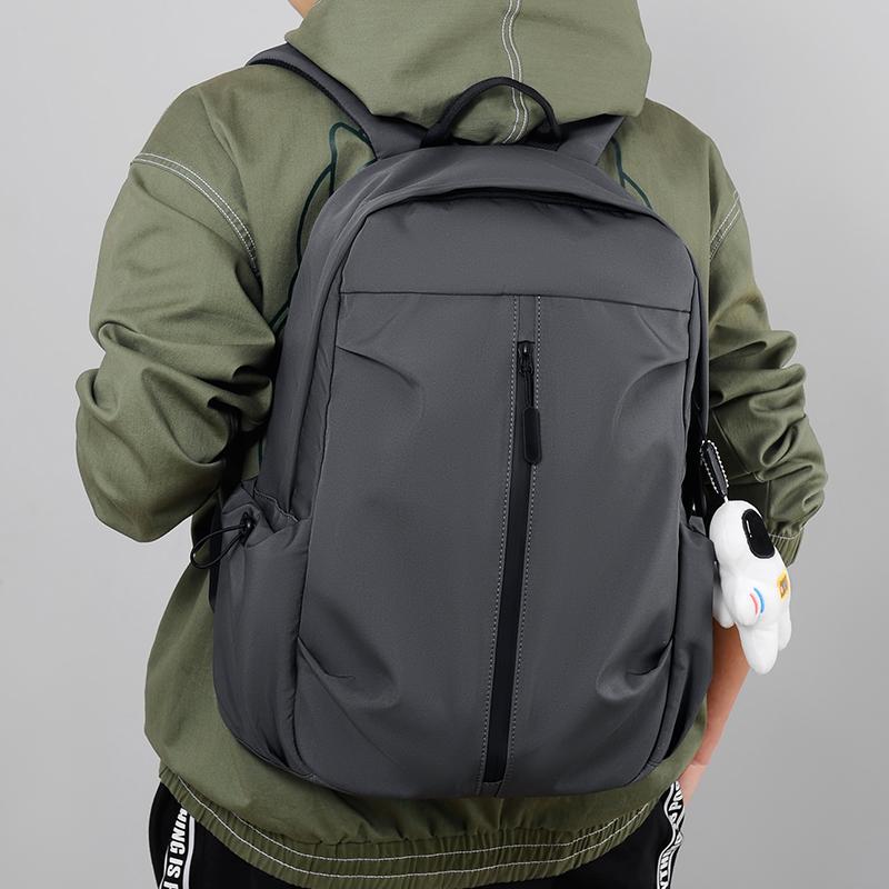 Hot Selling Large Capacity Unisex Student Backpack, High-quality, Lightweight, Simple Commuting Backpack, Travel Backpack