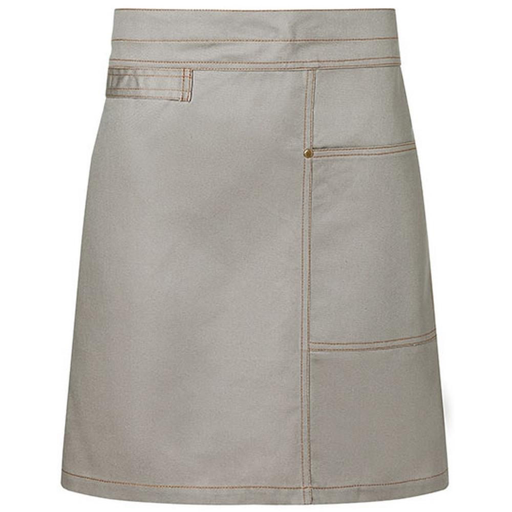 Unisex Adult Urban Casual Style Waist Apron