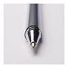 Staedtler Triplus Mikromechanischer Bleistift, 0,5 mm, Ergonomischer Dreikantkörper, Ausziehbarer Radierer, Taschenfreundlich, Metallgriff, Langlebiger Kunststoffkörper