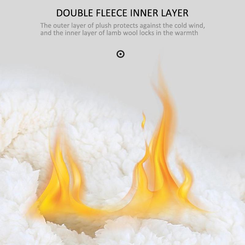 Crăciun Copii Fete Băieți Copii mici Bebeluși Iarnă Pălărie caldă Drăguț Cerb Elan Antlers Esarfă cu glugă Earflap