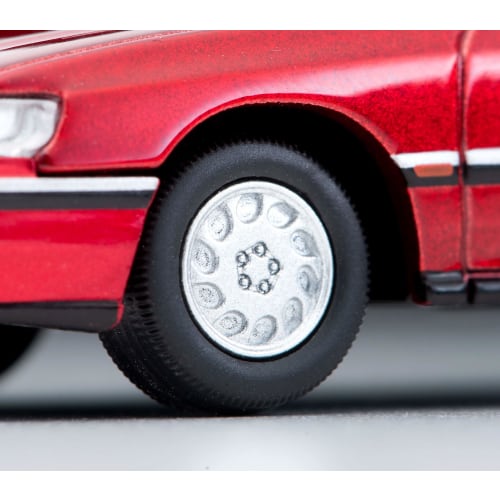 TOMYTEC Tomica Limited Vintage Neo 1/64 Scale LV-N231a Subaru Legacy Touring Wagon Brighton 220 Red (Finished Model)