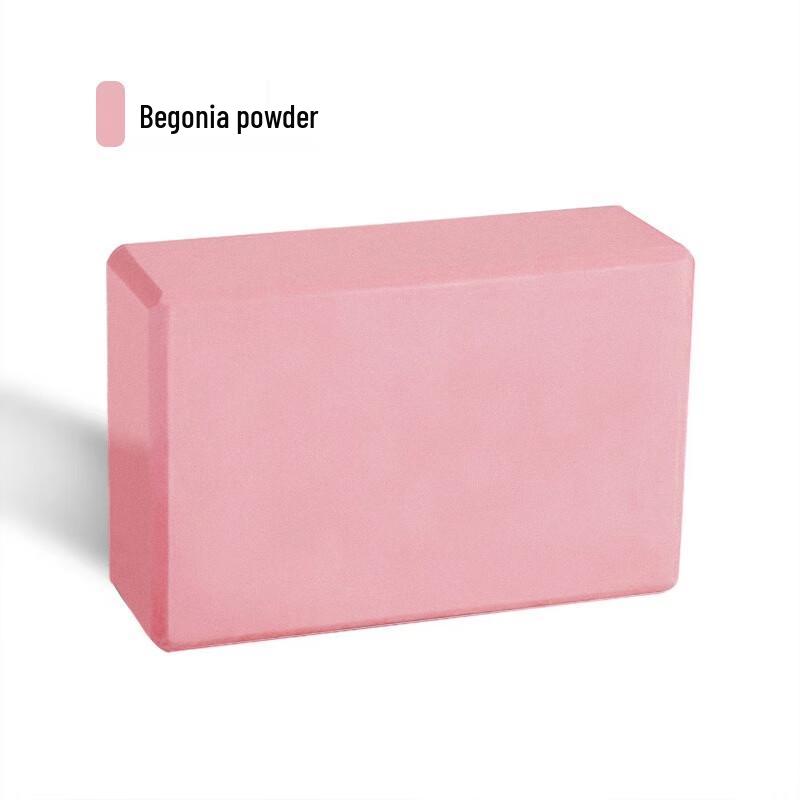 

High-Density Yoga & Fitness Block