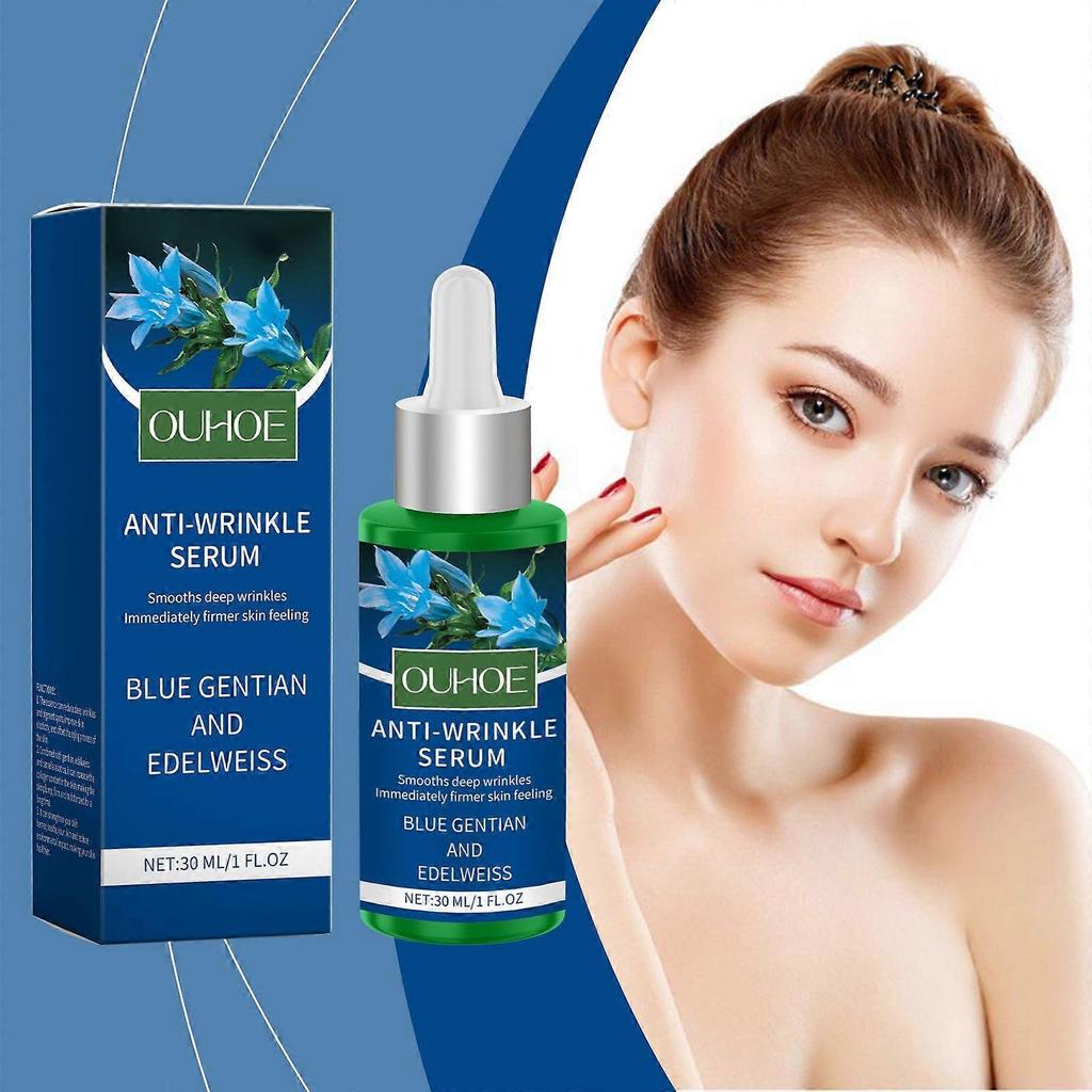 Firming Serum, Moisturizing, Lifting And Smoothing Fine Lines Moisturizing Skin Care Serum
