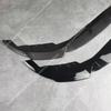 Front Bumper Lip Splitter for BMW 5 Series G30 G31 Facelft 520i 520d 525d 530i 530d 540i 540d 2021-2023 Spoiler Diffuser Bodykit