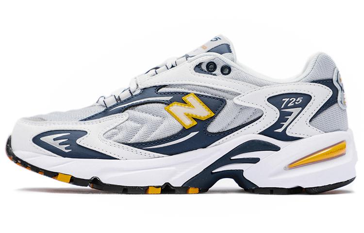 New Balance 725 Серебристо-серый Белый ML725A 37.5
