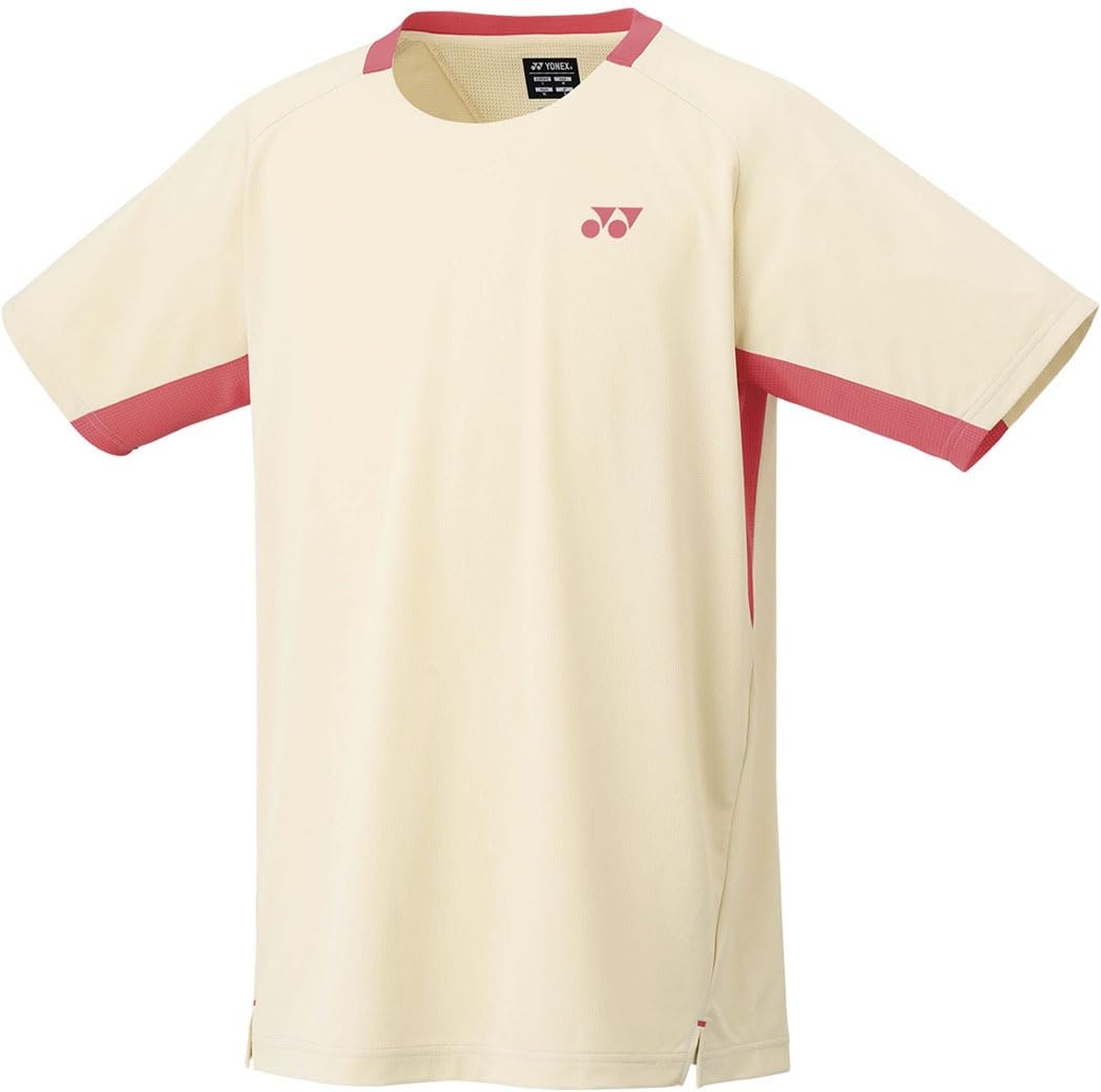 

Футболка игровая Uni Футболка игровая 10622 Ice Beige L [Yonex] (456)