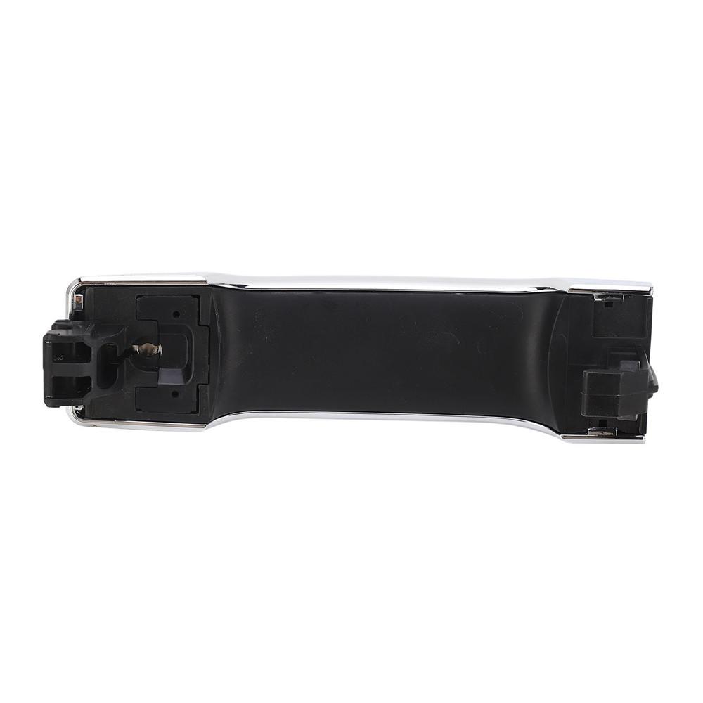 LH Front Left Driver Side Exterior Door Handle For Nissan Armada Titan 2005-2015