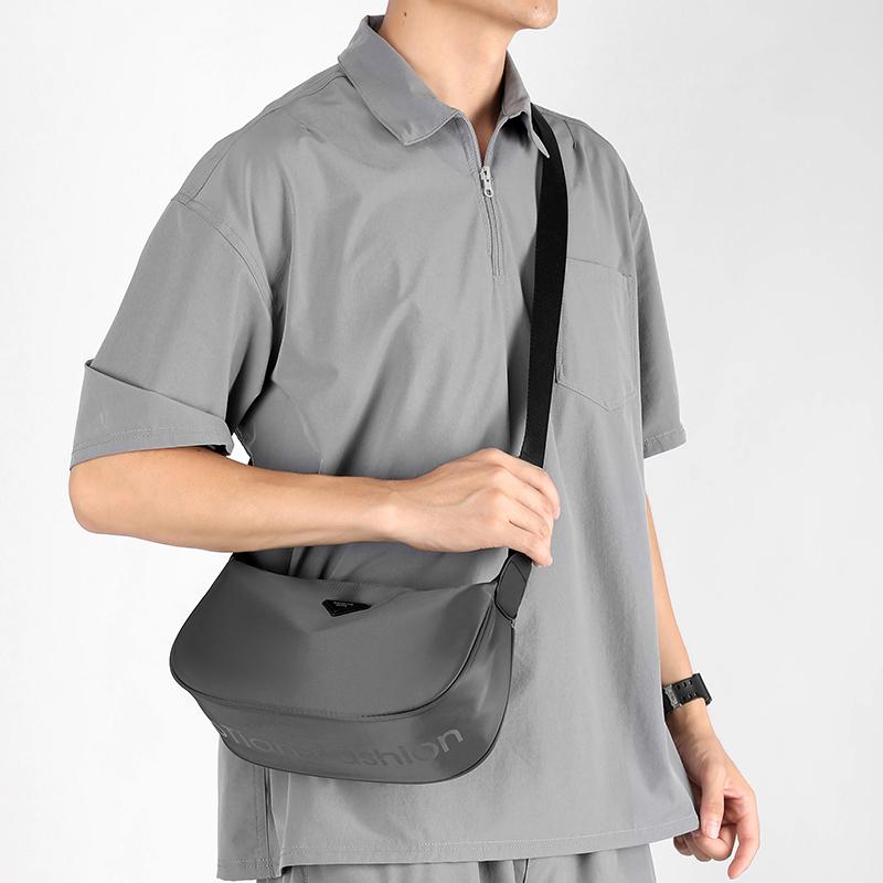 Shoulder Bag Men's Outdoor Shoulder Bag