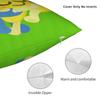 Pillow Cover BFDI Cartoon  Fashion Pillow Case For Chair Sofa Home Decor Pillowcases