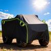 Quad Bike ATV Cover Universal Dust UV Protector for Motorcycle Scooter Kart Motorbike for Polaris Hisun Yamaha Can-Am CFMOTO