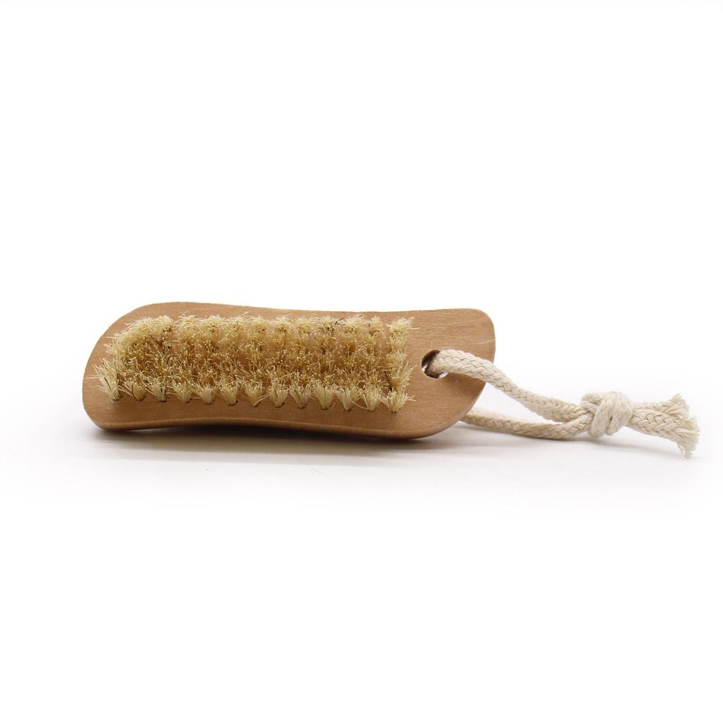 Cleaning Brush and Stone, 2-Piece Set