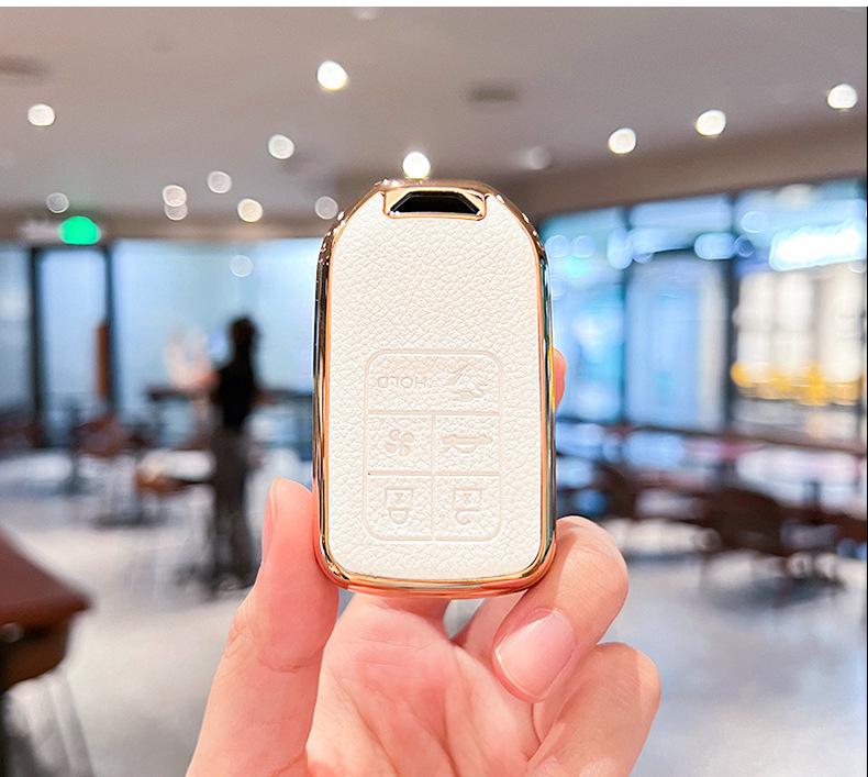 Premium Protective Case for BTcrv 21 & Haoying 22 New Energy Car Key