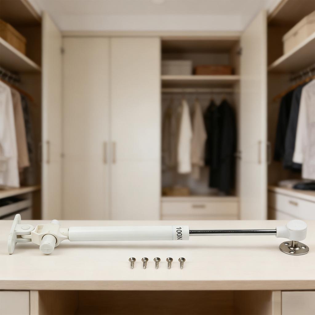 Gas Strut Cabinet Door Lift Support Hinge Pneumatic Rod Hydraulic Hinge Air Strut Kitchen Cupboard Hinge Furniture Hardware