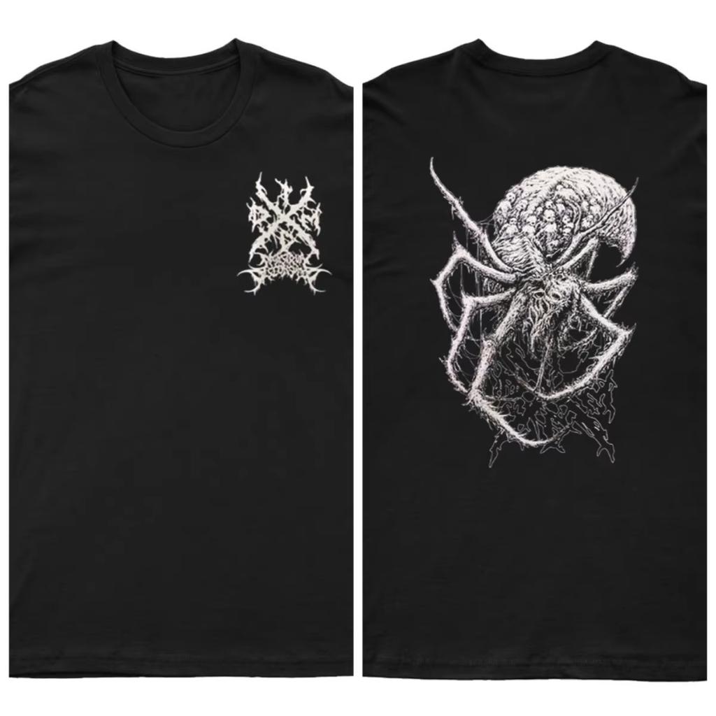 2025 Nowy Niezbędny Bawełniany T-Shirt Unisex Modny Nadruk Miękki Oddychający Okrągły Dekolt Modne Męskie i Damskie T-Shirty Jeden Kawałek