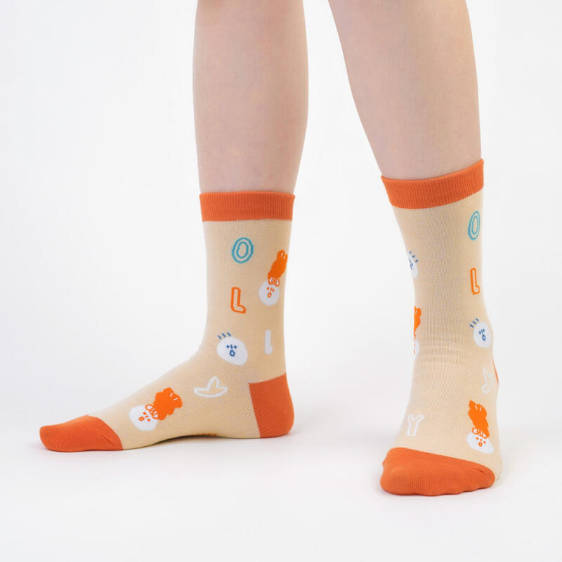 Monosocks Olly Molly - 01 Beige