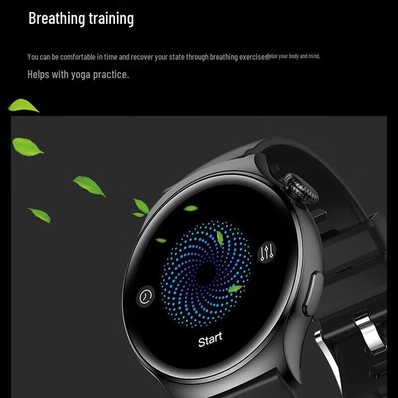 Lefit WACTH4PRO Smartwatch (CN version)