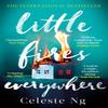 Little Fires Everywhere by Celeste Ng Paperback Book 9780349142920