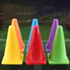 Carnival Games Set Propylene with Mesh Bag Traffic Cone Throwing Rings Set for Outdoor Sports