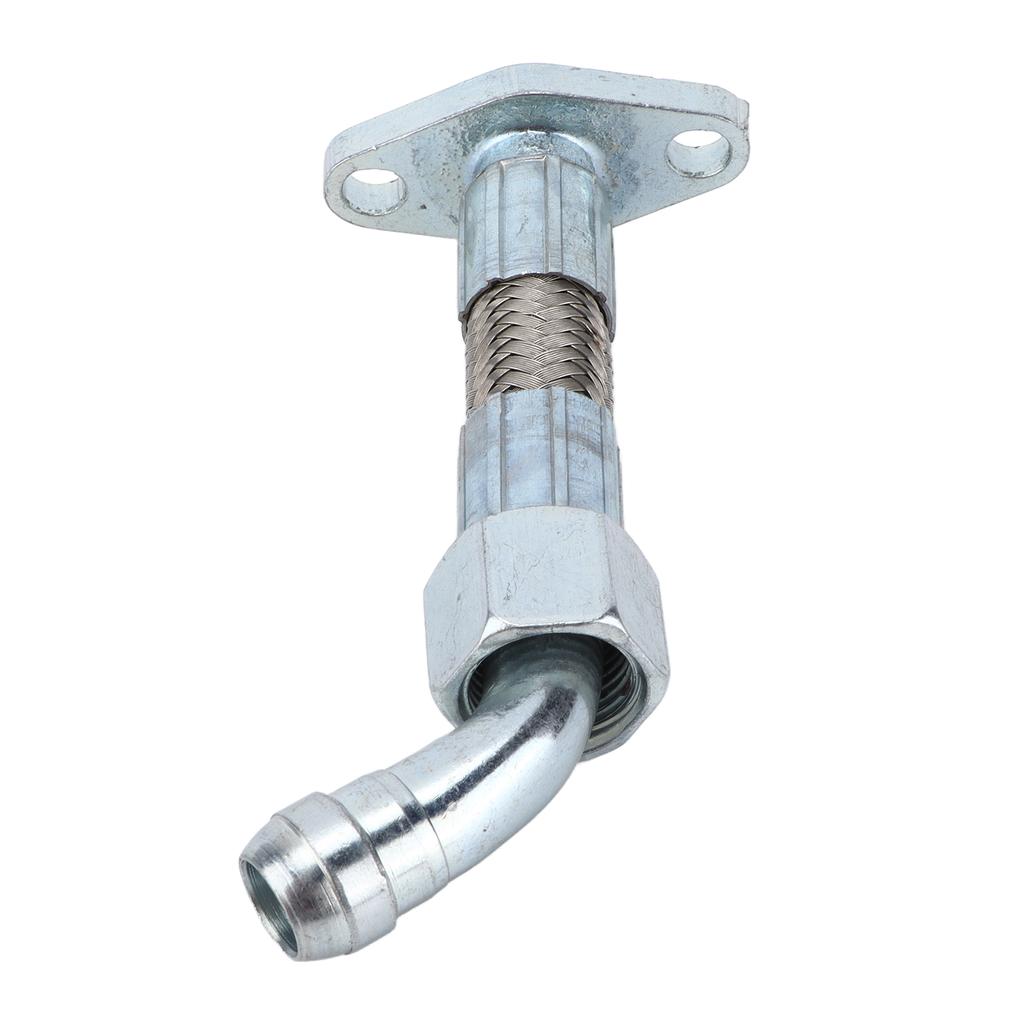 Oljereturledning Turboladdare Högtrycksanslutningar 038145736C Ersättning för Seat-modell