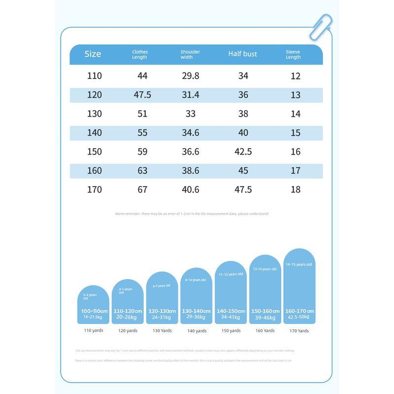 Hello Kitty Girls' White T-Shirt Children's Short-Sleeved Summer Wear Pure Cotton Simple Solid Color Top Breathable and Sweat-Absorbent Trendy