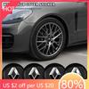 Per Renault 2026 Nuovi Copricerchi 56mm Car Styling Coprimozzo Ruota Adesivo Coprimozzo Per Renault Clio Koleos Megane Espace QM6 Kadj